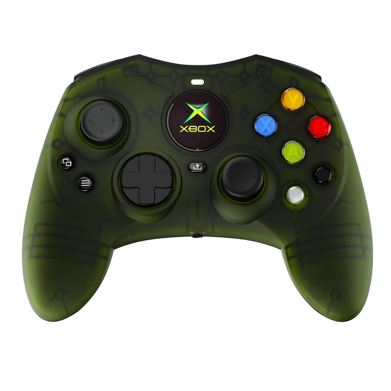 Duchess Wired Controller for Xbox Series|One/Win 11|10 (Green) Licensed by Xbox - SPE