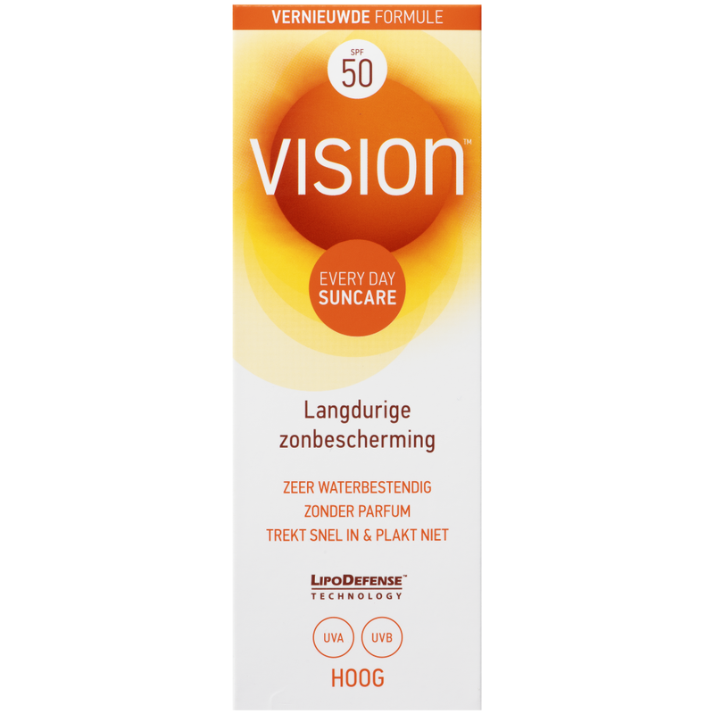 Vision SPF50 90 ml