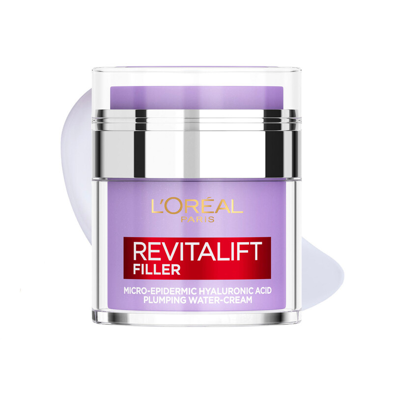 L'oréal Paris Revitalift Filler Replumping Water Cream 50Ml - Image 8