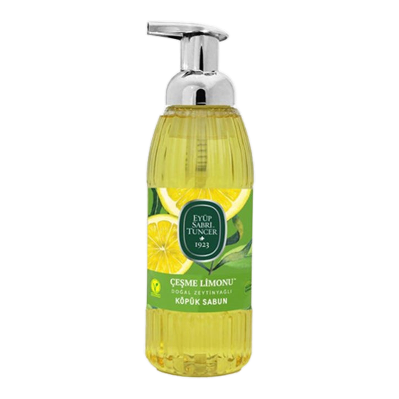 Eyüp Sabri Tuncer Schuimende Handzeep Citroen 500 ml