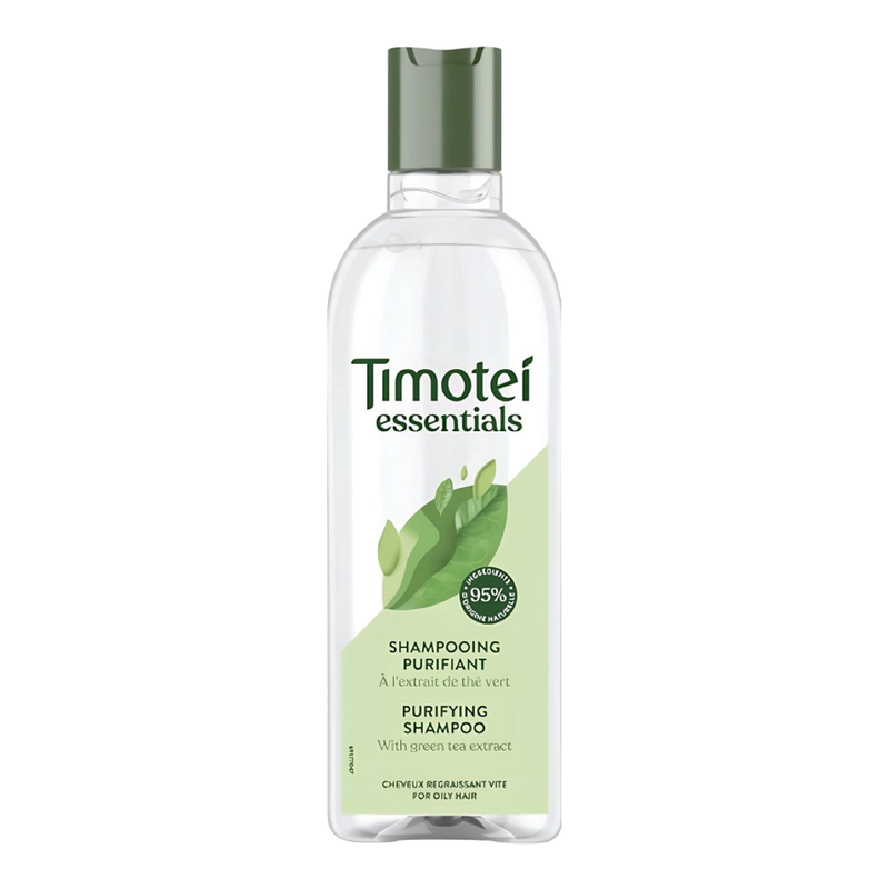 Timotei Pure shampoo 400 ml