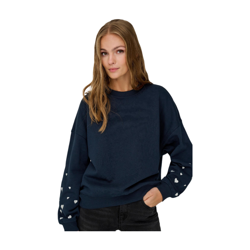 JdySweatshirtLuchtkapiteinMaat S