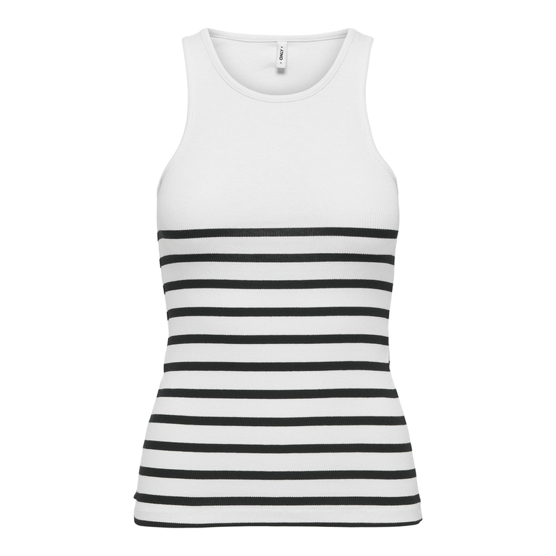 ONLY Kenya Life gestreepte tanktop dames NOOS maat XS