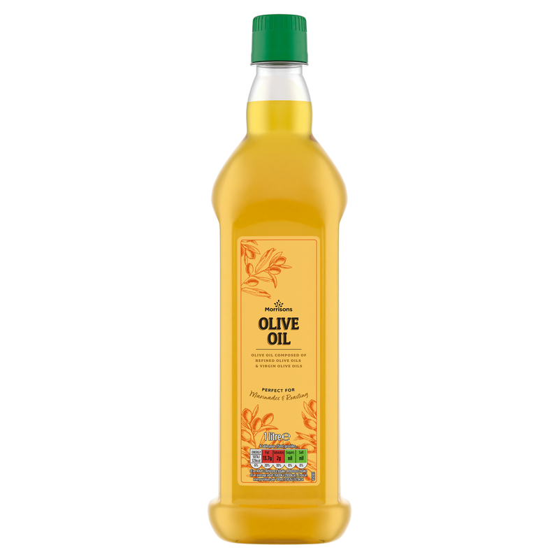 Morrisons Olive Oil 1 Litre