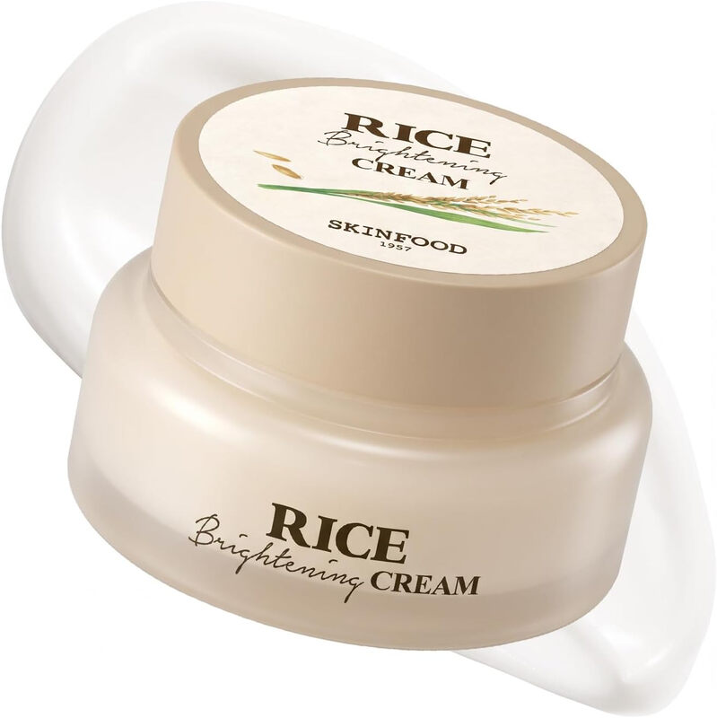SKINFOOD Rice Brightening Cream 60ml
