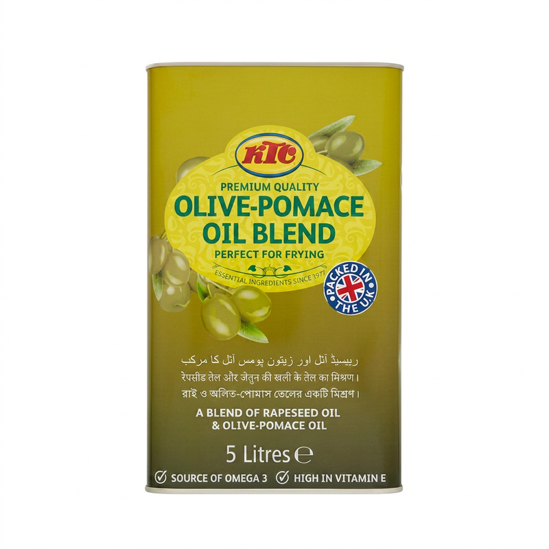 KTC Olive Pomace Oil Blend 5L