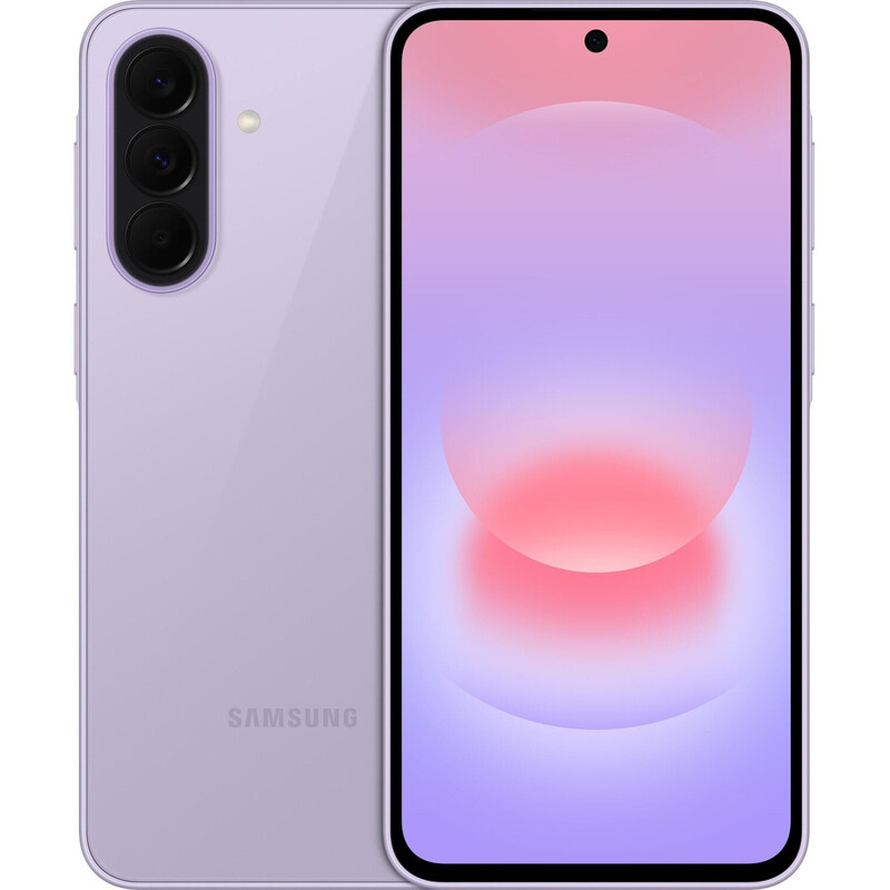 Samsung Galaxy A37 5G 17 cm (6.7") Dual-SIM Android 16.0 USB Typ-C 8 GB 256 GB 5000 mAh Lavendel
