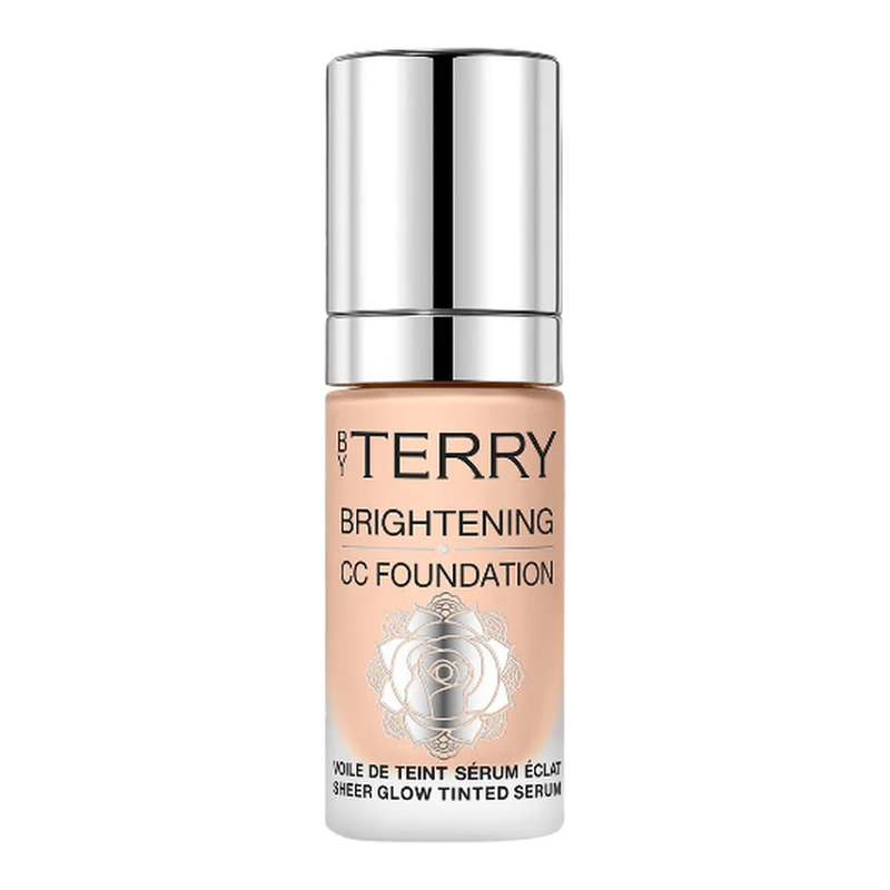 By Terry Brightening CC Foundation 3C Medium Light Cool 30 ml