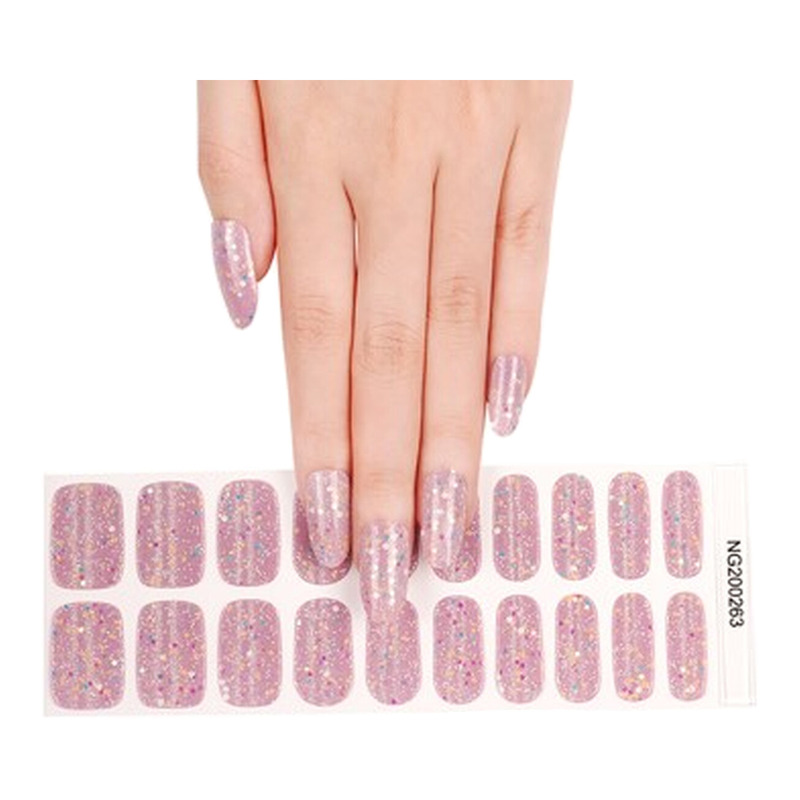 MeoMagic Accessoires gel nagelspikkels 20 stuks 14 120