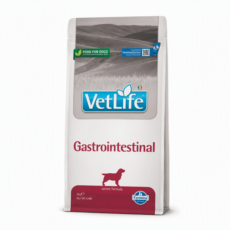 Farmina Vet Life Hunde-Darm-Nahrungsergänzungsmittel 2 kg