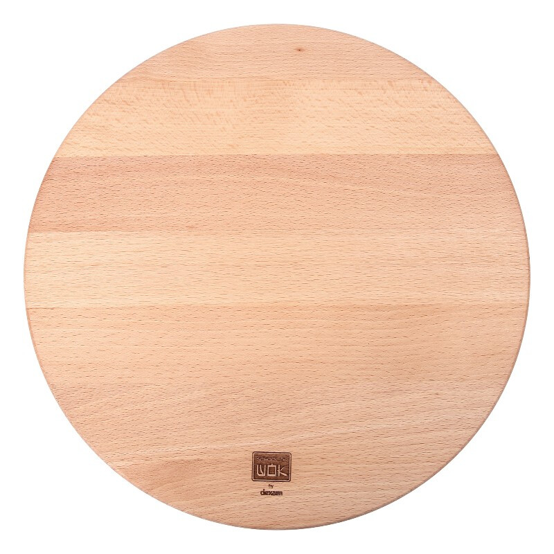 Beech Round Chopping Block/Board