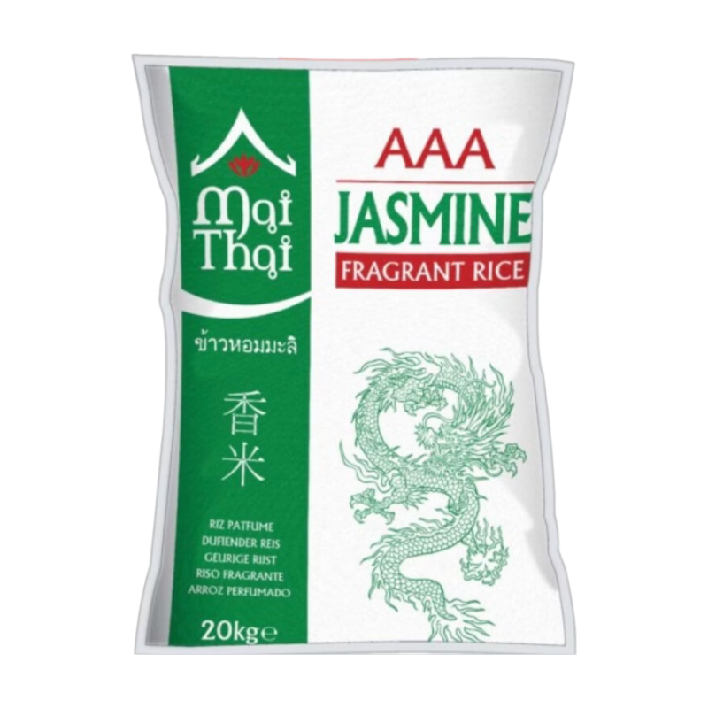Jasmine Rice 20kg