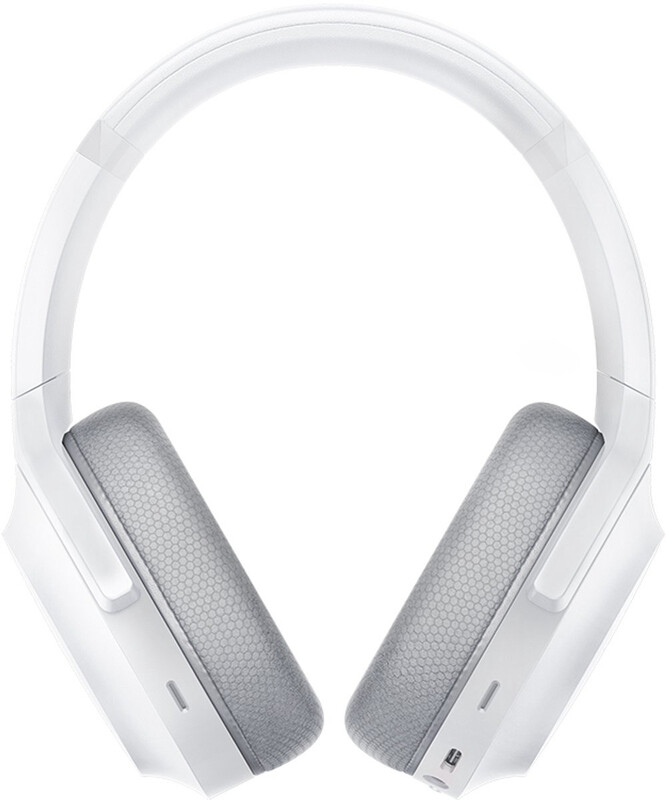 Razer Barracuda Mercury White