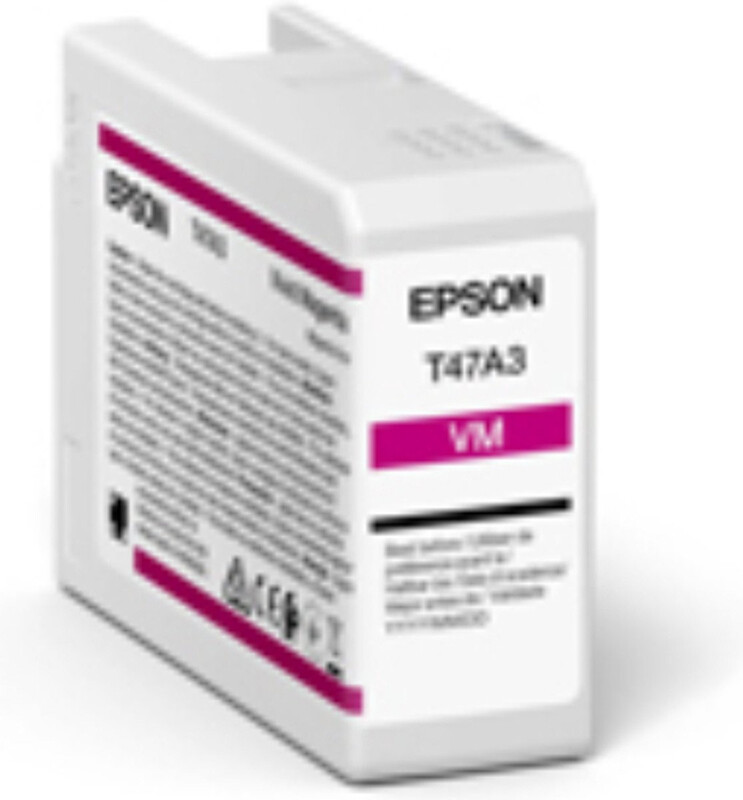 Epson UltraChrome Pro10 inktcartridge 1 stuk origineel magenta