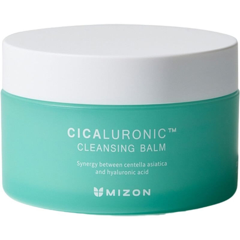 MIZON Cicaluronic Reinigungsbalsam Feuchtigkeitsspendender Reinigungsbalsam 80 ml