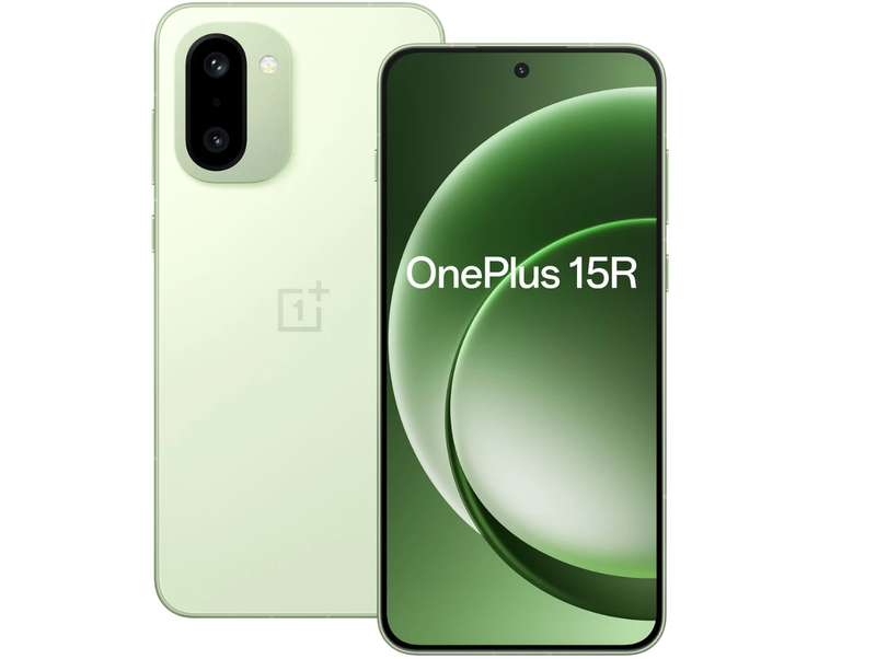 15R CPH2769 Europe 256GB 12GB Snapdragon 8 Gen 5 AI eSIM Smartphone, 6.83” 165Hz AMOL