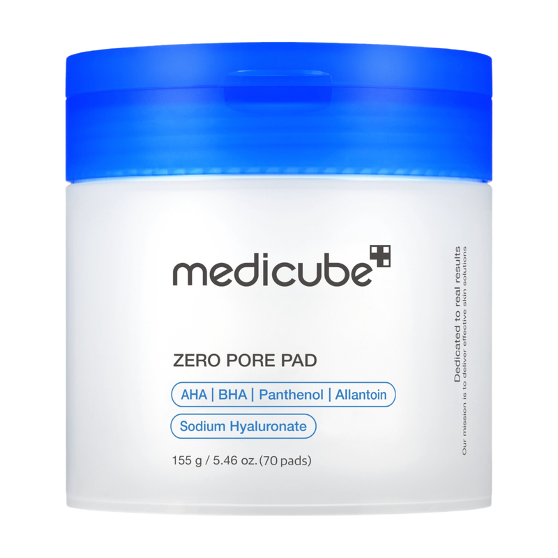 Medicube Zero Pore Pad 2.0 - 70 Stück
