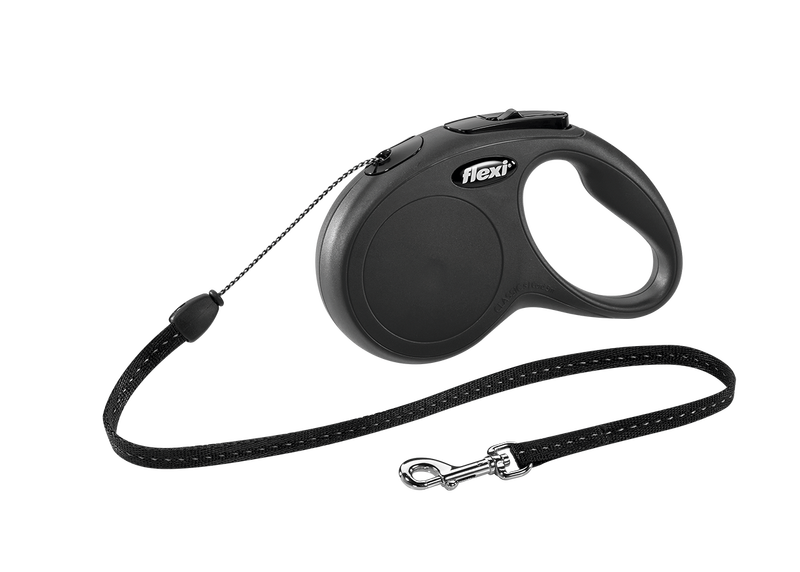 CLASSIC CORD BLACK S 5METERS