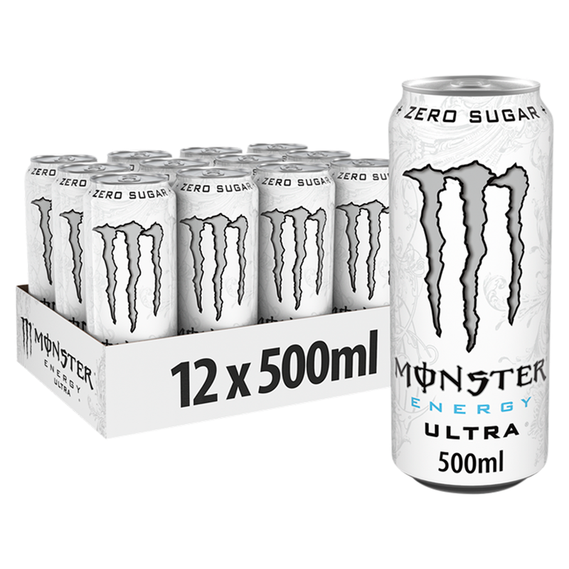 Ultra White 12x500ml