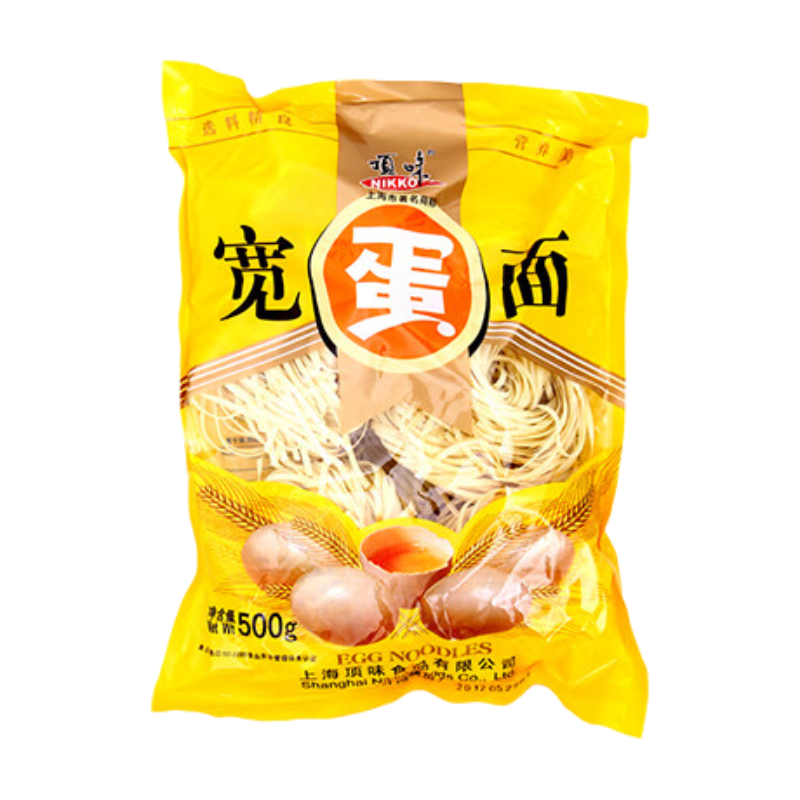 Top Value Wide Egg Noodles 500g