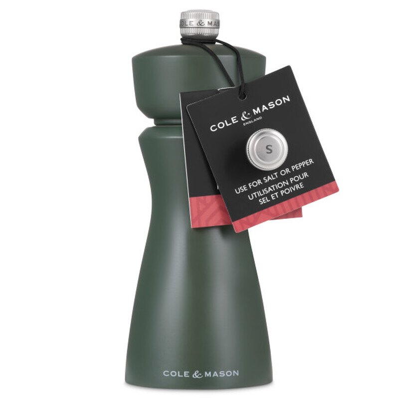 Cole & Mason Kenton Salt And Pepper Mill - Rosemary