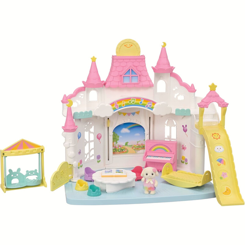 Sylvanian Families La crèche ensoleillée