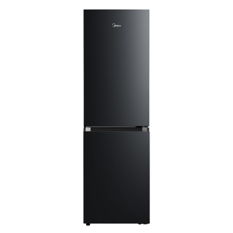 MDRB379FGD30 Total No Frost Fridge Freezer, 60/40, Black, D Rated