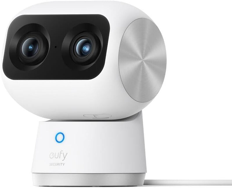 Eufy Indoor Cam S350