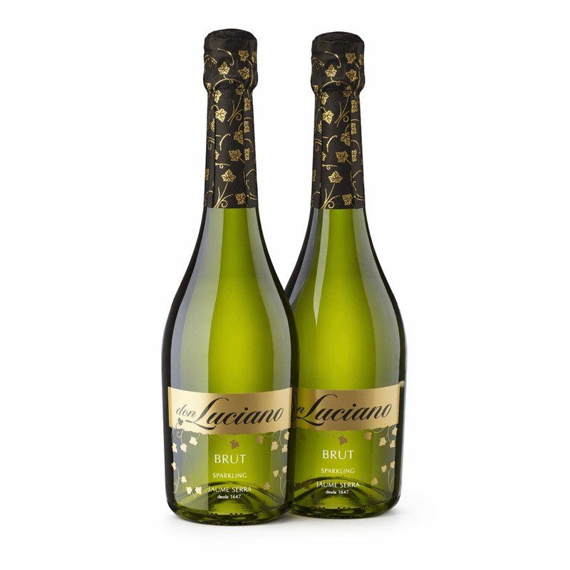Don Luciano Brut – 2 x 750 ml