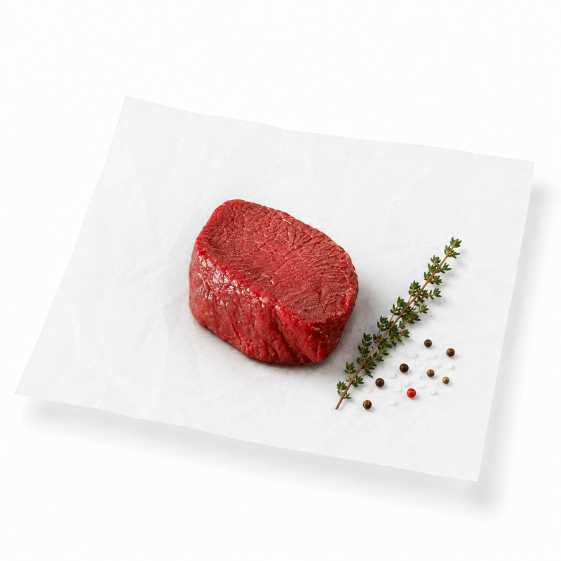 The Meatlovers Hirschsteak 175g