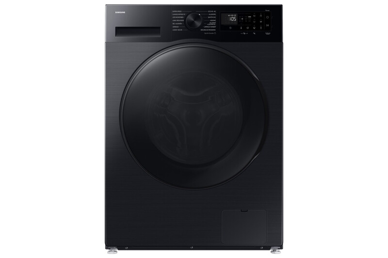 Series 5 AI Energy WD90DG5B15BBEU 9KG / 6KG Smart Washer Dryer, Black, E Rated