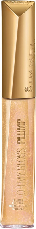 Rimmel Oh My Gloss! plump angel shimmer 6,5 ml