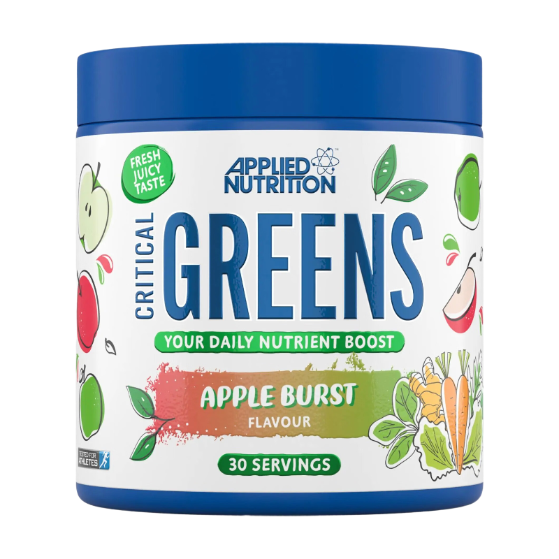 Critical Greens Greens Powder Apple Burst - 150 g
