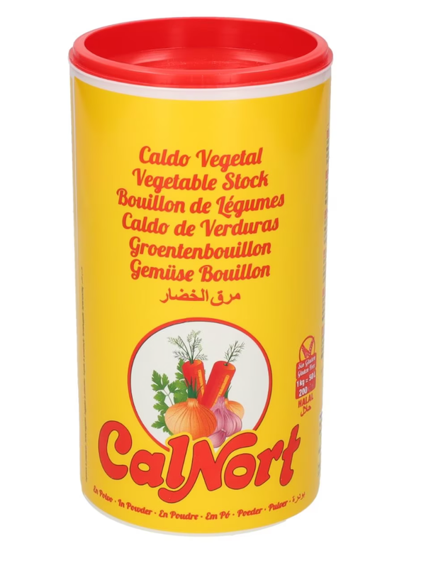 CALNORT Groentebouillonpoeder 1kg