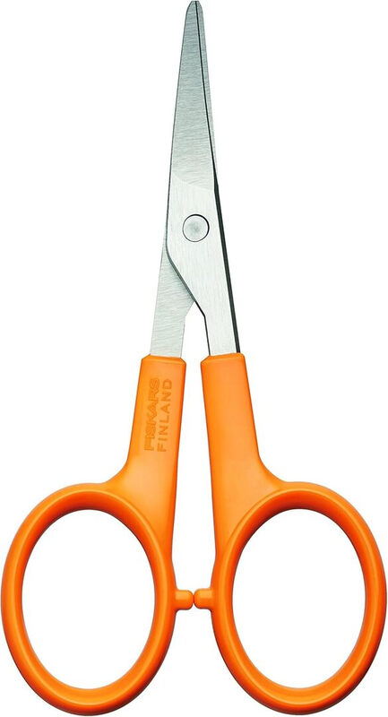 Manicure Scissors Curved 10cm