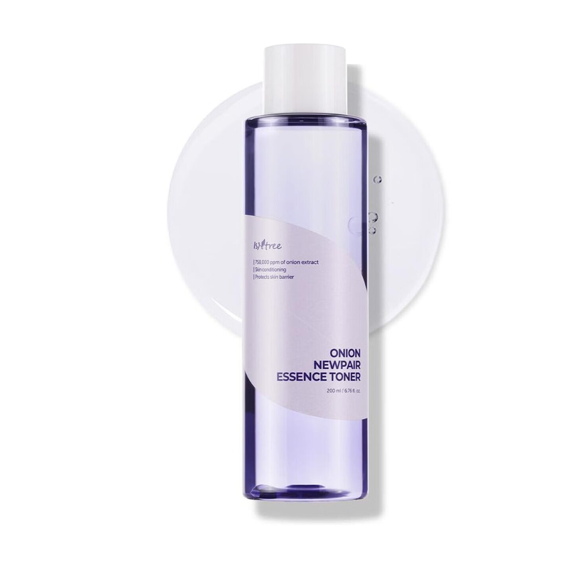 Isntree - Onion Newpair Essence Toner 2023 Version - 200Ml - Image 3