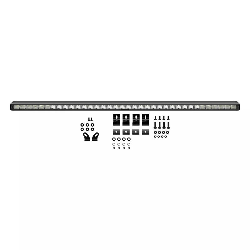 OSRAM LEDriving LIGHTBAR VX1000-CB SM, LED-voertuigverlichting voor nabij- en verlichting, combo-beam, 6000K, lichtstraal tot 525 m, LED-lightbar 12 V/24 V, ECE-goedkeuring