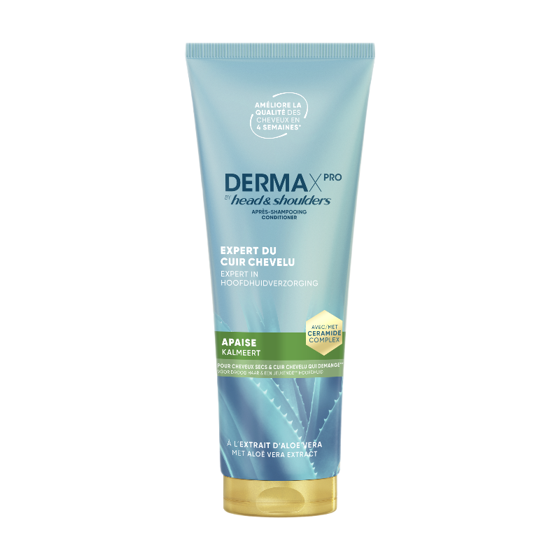 Après shampooing Léger À 'aloe Vera Dermaxpro Head & Shoulder Le Flacon De 220ml - vue 2