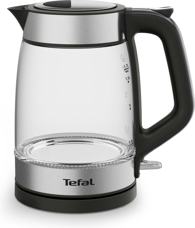 Tefal Glass Kettle KI6058