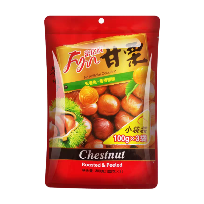 Chestnuts 300g