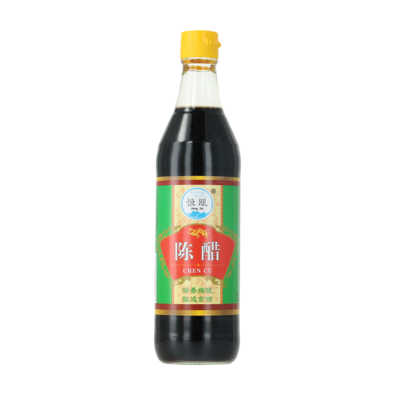 Hengou gerijpte Zhenjiang-azijn 500 ml