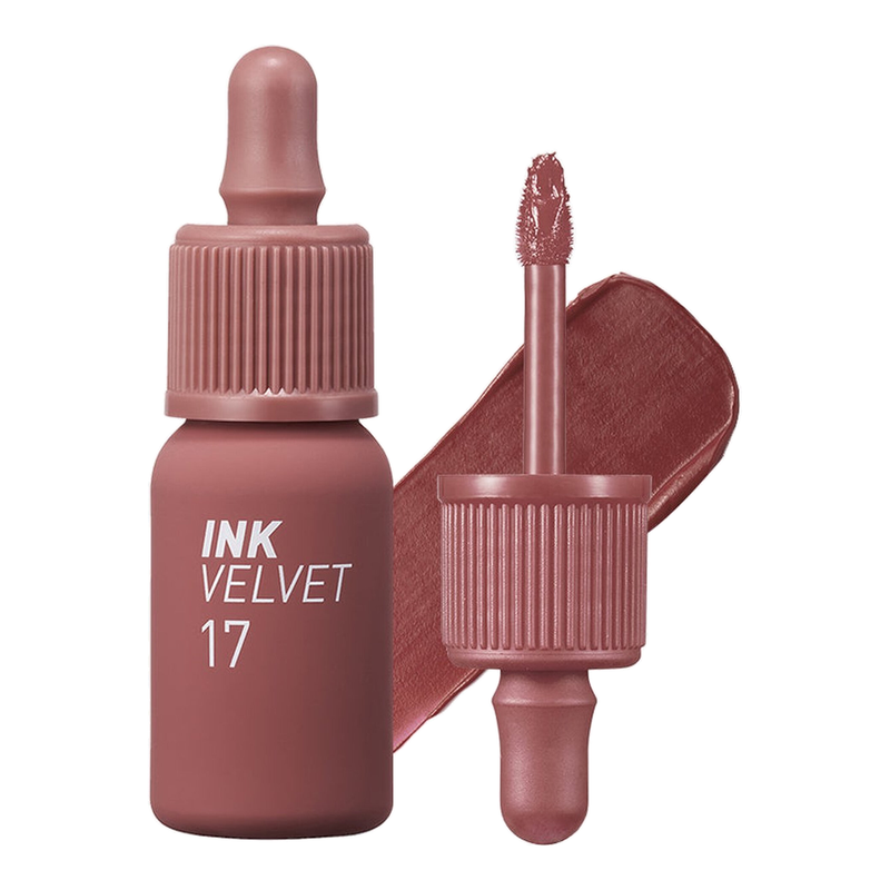 peripera Velvet Ink Lip Tint AD 17