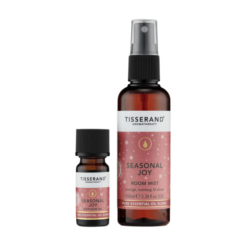 Tisserand Seasonal Joy Kit