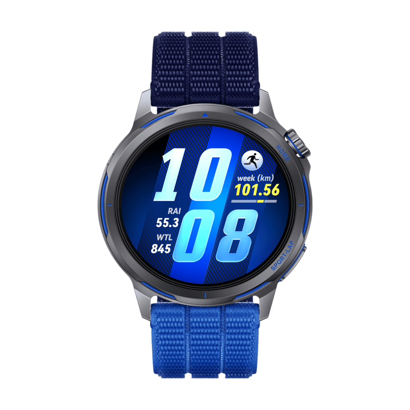 HUAWEI Watch GT Runner 2 GPS Running SmartWatch – Dusk Blue