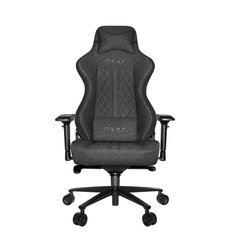 REKT ULTIM8 PLUS GRAPHITE BLACK