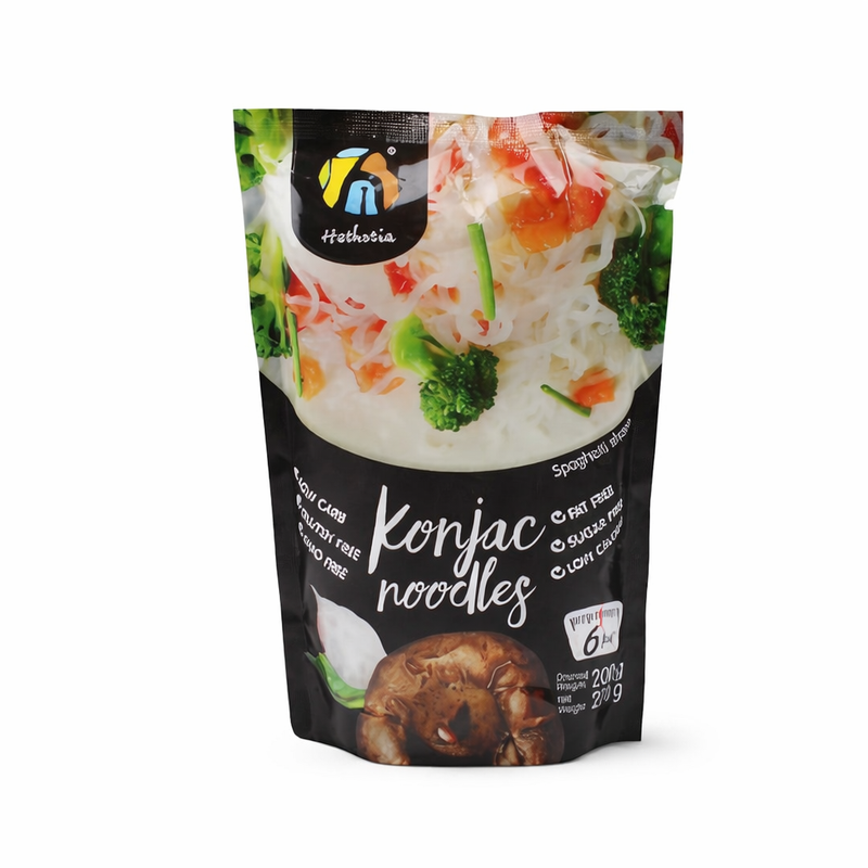 Hethstia Konjac-noedels Spaghetti 270 g