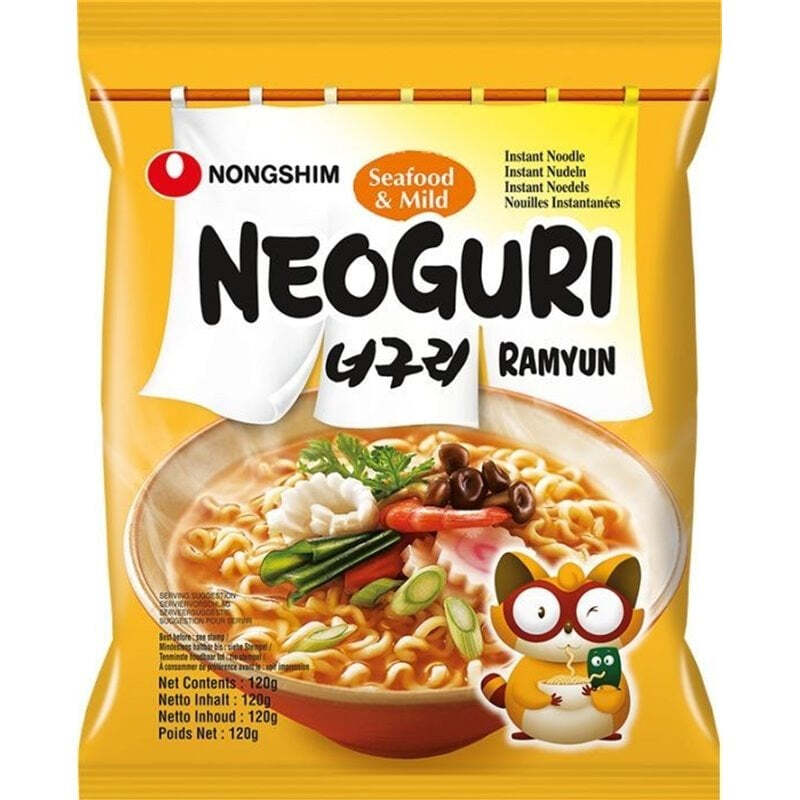 Nongshim Neoguri (Mild) 120 G