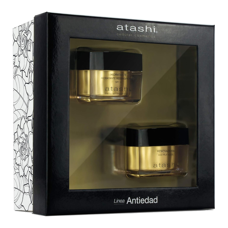 Atashi Anti-aging Batch 2 stuks