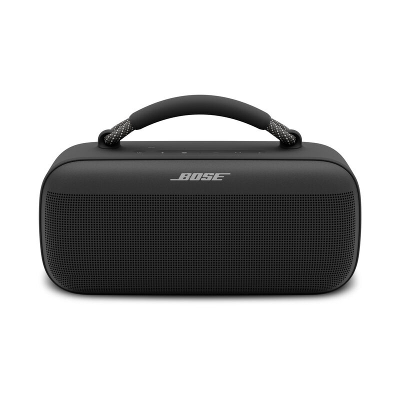 BOSE SoundLink Max Portable Bluetooth Speaker Black