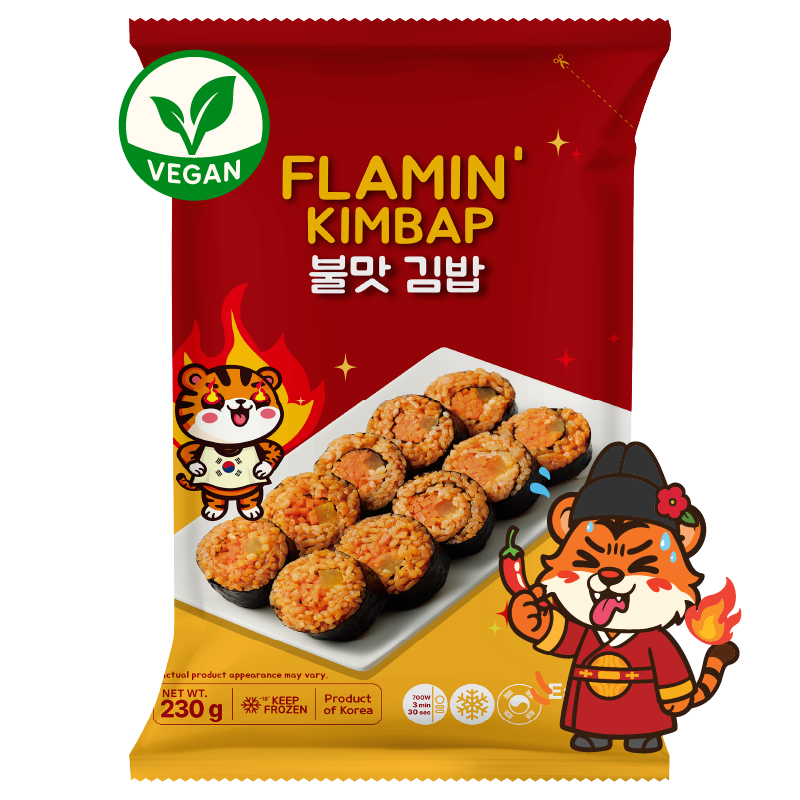 Rengi Kimbap Flamin 230 g